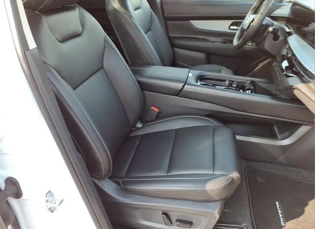
 Nissan Murano full									