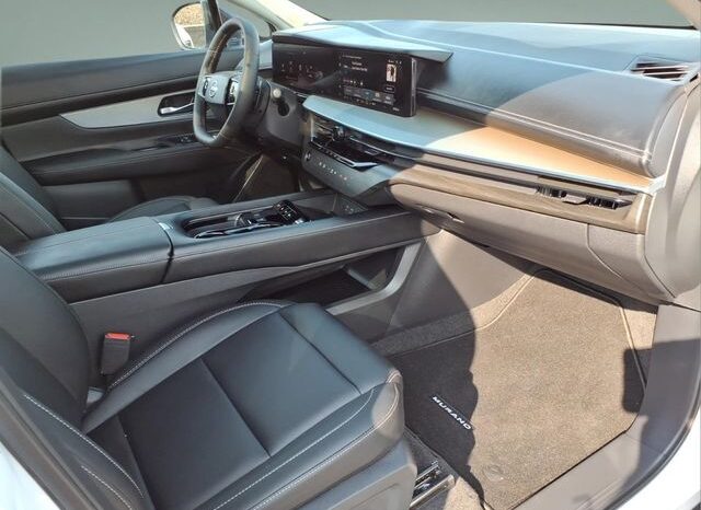 
 Nissan Murano full									