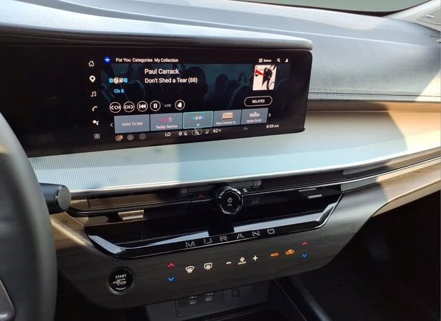 
 Nissan Murano full									