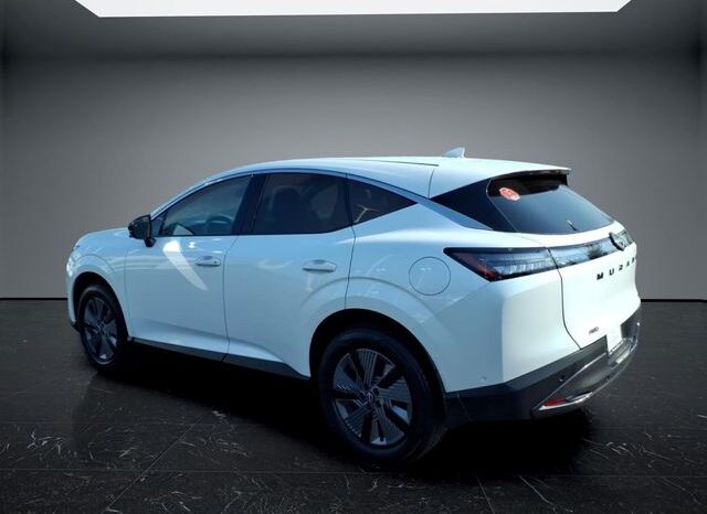 
 Nissan Murano full									