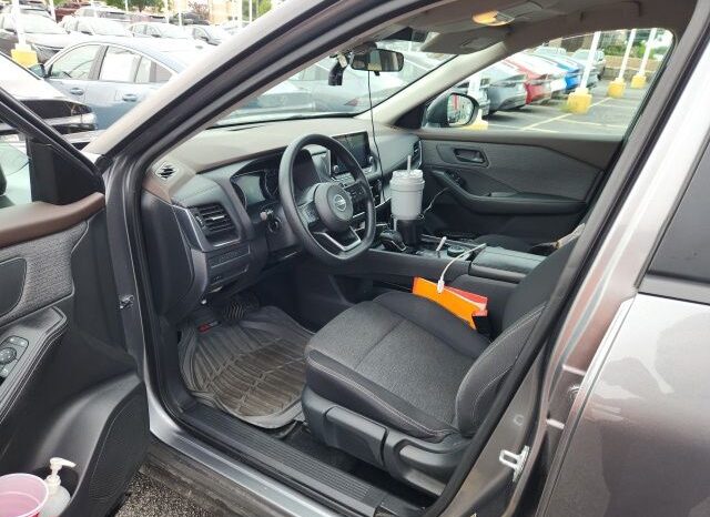 
 Nissan Rogue full									