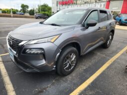 Nissan Rogue full
