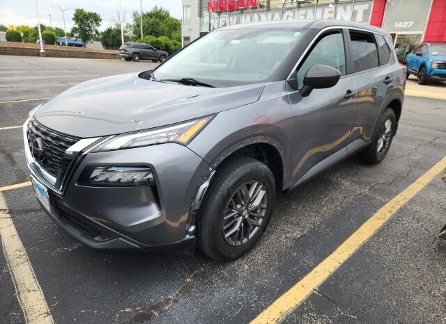 
 Nissan Rogue full									