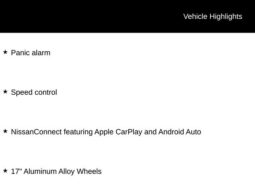 Nissan Rogue full