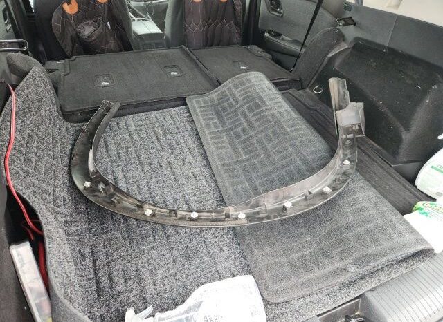 
 Nissan Rogue full									