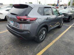 Nissan Rogue full