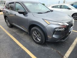 Nissan Rogue full
