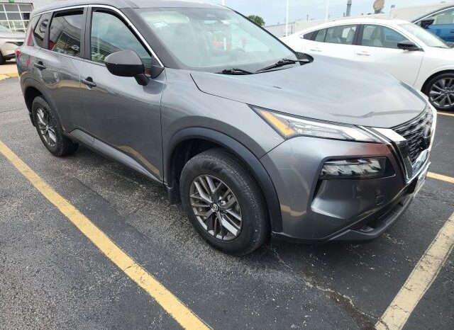 
 Nissan Rogue full									