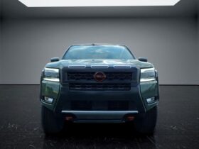 Nissan Frontier