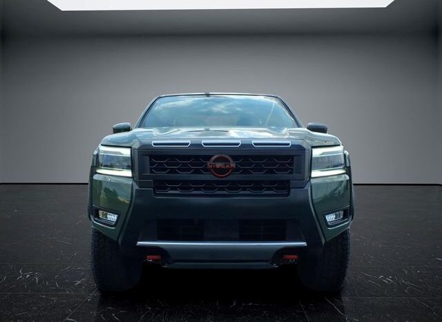 
 Nissan Frontier full									