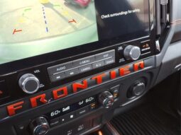 
 Nissan Frontier full									