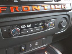 
 Nissan Frontier full									