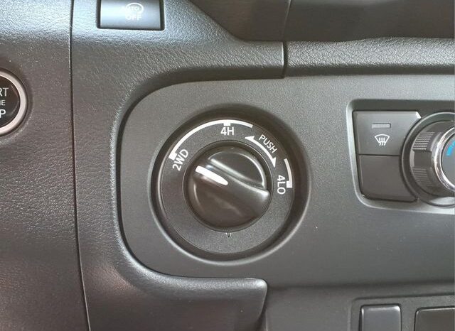 
 Nissan Frontier full									