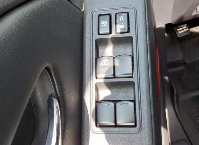 
 Nissan Frontier full									