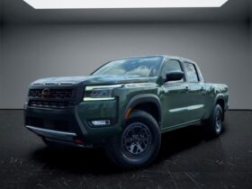 Nissan Frontier