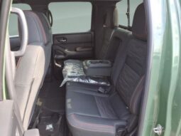
 Nissan Frontier full									