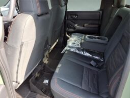 
 Nissan Frontier full									