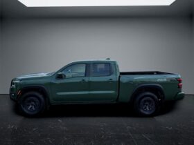 Nissan Frontier