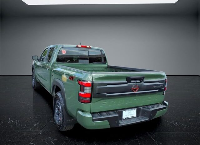 
 Nissan Frontier full									