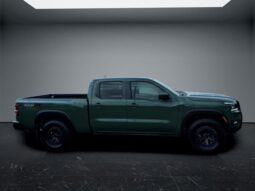 
 Nissan Frontier full									