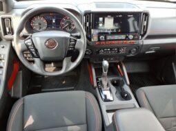 
 Nissan Frontier full									