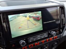 
 Nissan Frontier full									