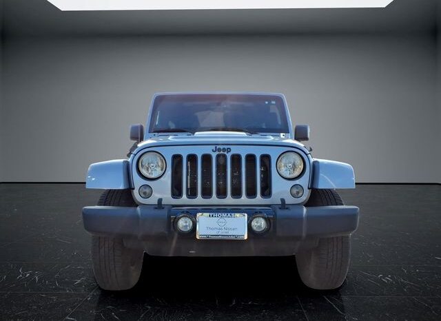 
								Jeep Wrangler full									