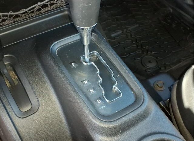 
								Jeep Wrangler full									