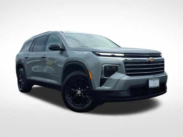 Chevrolet Traverse