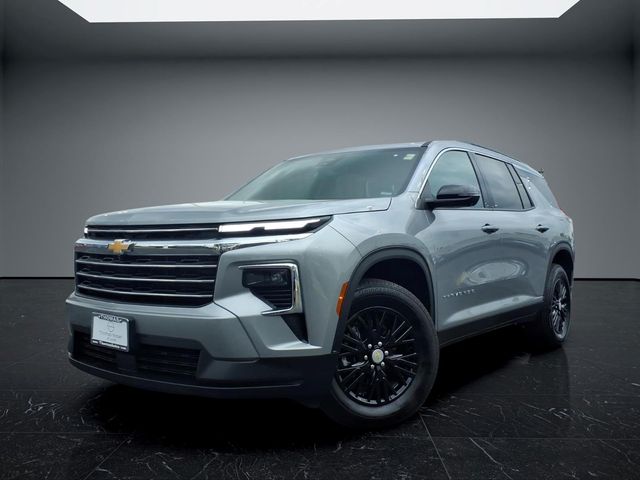 Chevrolet Traverse