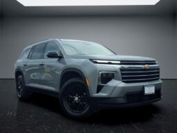 Chevrolet Traverse