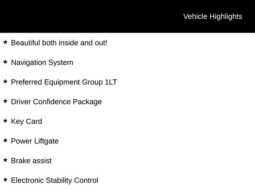 Chevrolet Traverse