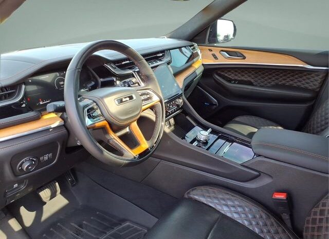 
 Jeep Grand Cherokee full									