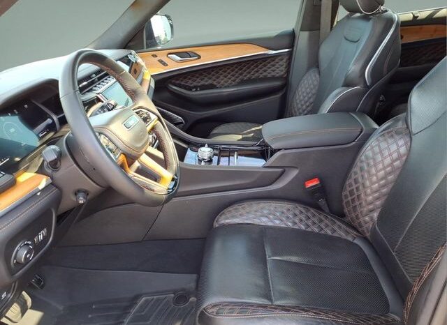 
 Jeep Grand Cherokee full									