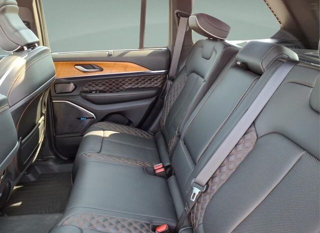 
 Jeep Grand Cherokee full									