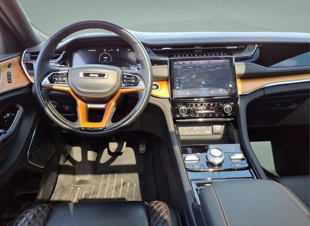 
 Jeep Grand Cherokee full									