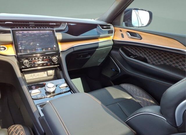 
 Jeep Grand Cherokee full									