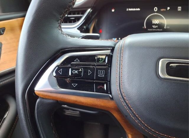 
 Jeep Grand Cherokee full									