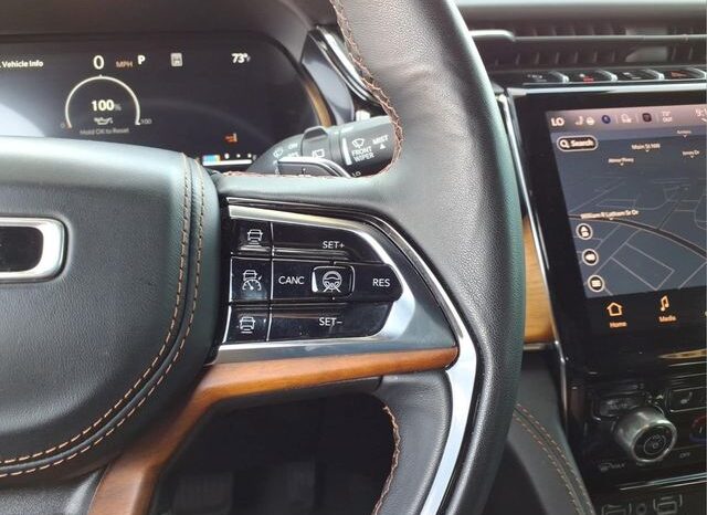 
 Jeep Grand Cherokee full									