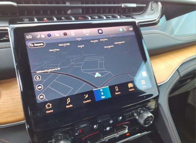 
 Jeep Grand Cherokee full									