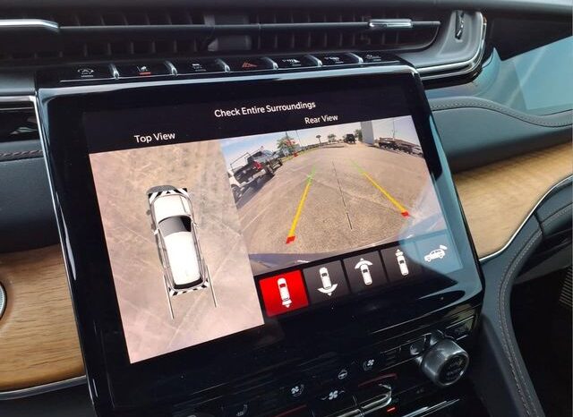 
 Jeep Grand Cherokee full									