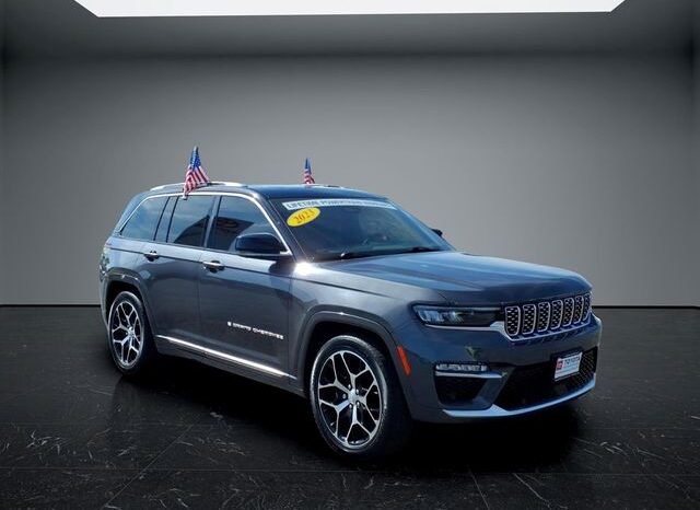 
 Jeep Grand Cherokee full									