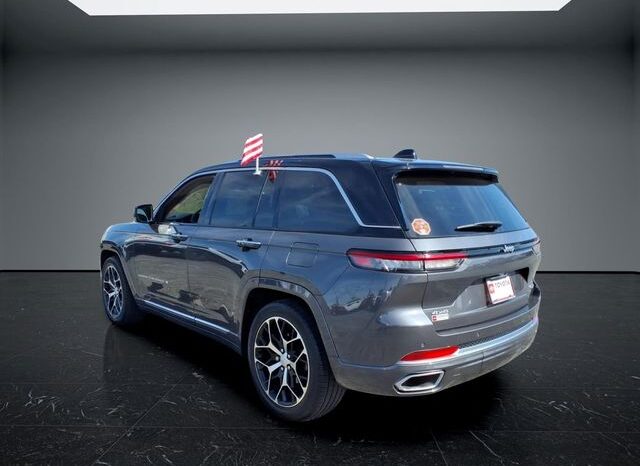
 Jeep Grand Cherokee full									