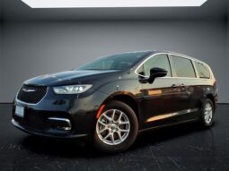 Chrysler Pacifica