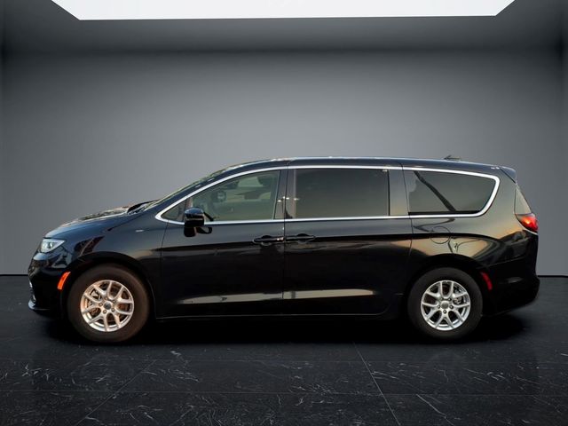Chrysler Pacifica