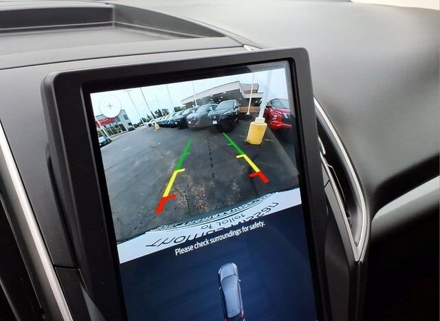 
 Ford Edge full									