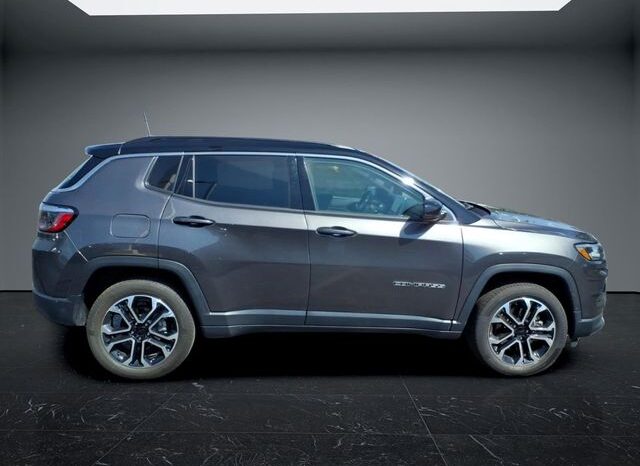 
 Jeep Compass full									