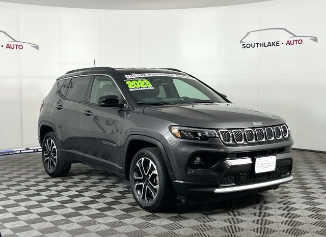 
 Jeep Compass full									