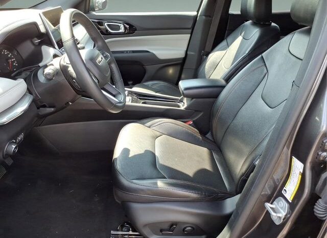 
 Jeep Compass full									