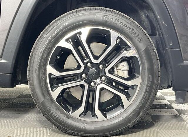 
 Jeep Compass full									